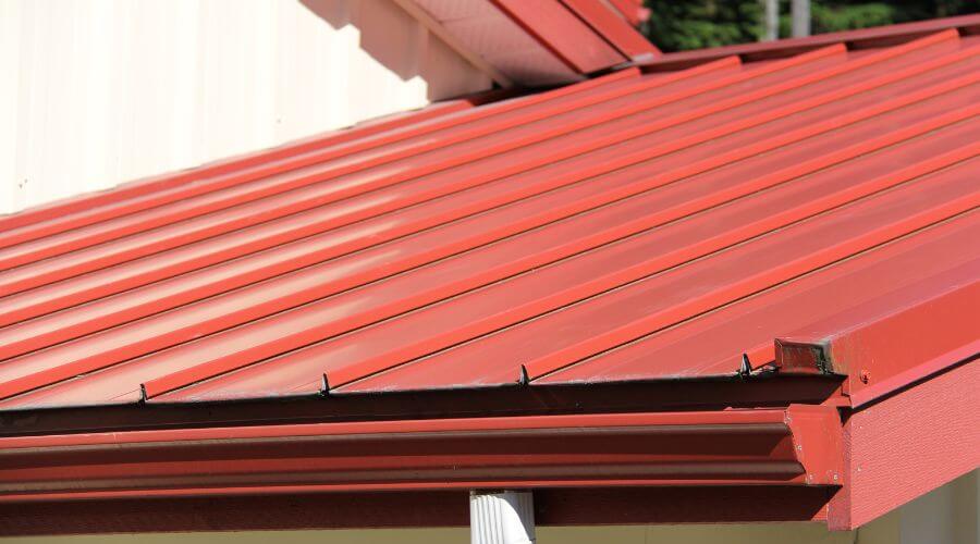 Industrial Roof Inspection in Red Bluff, CA